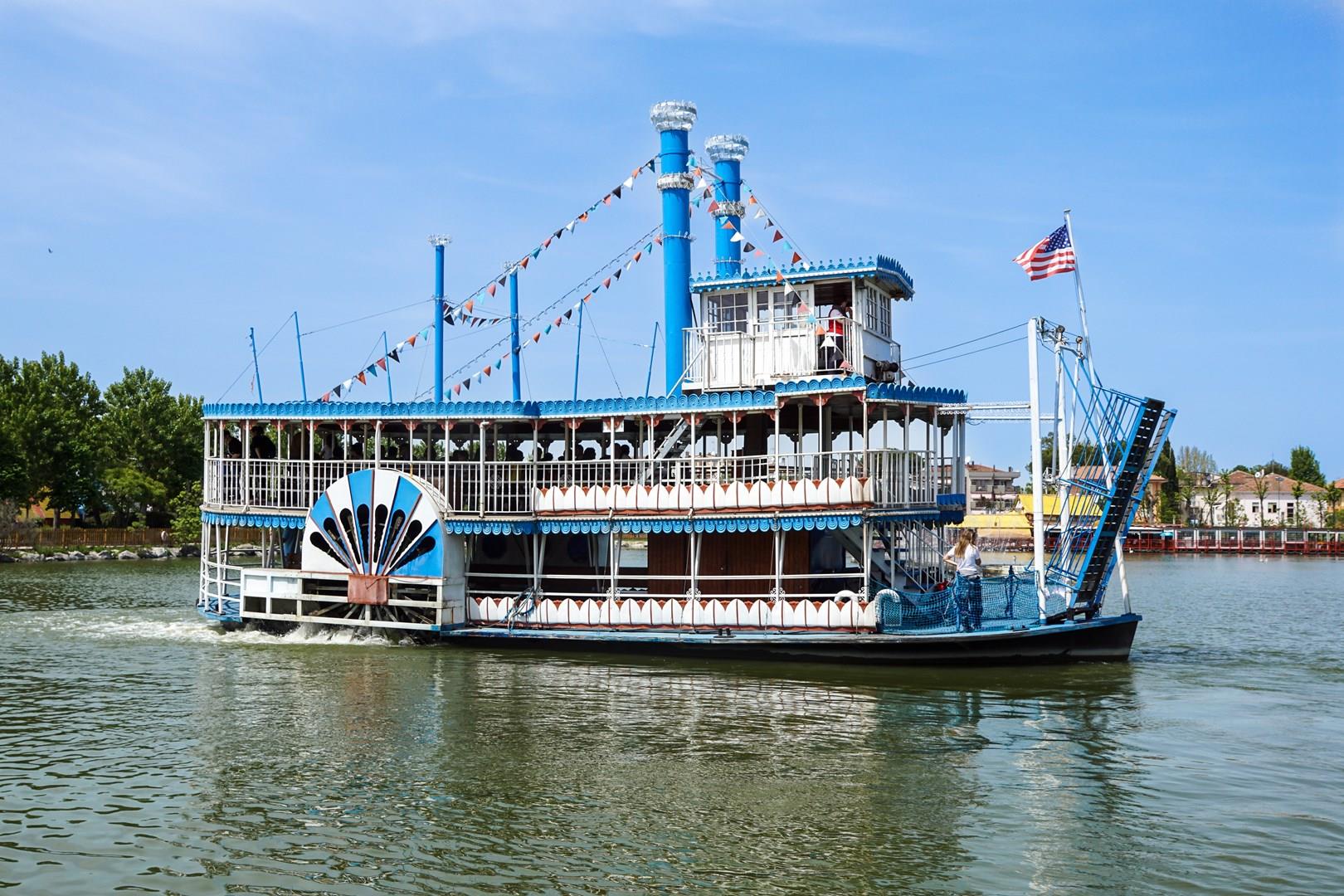 river boat cruises from memphis to new orleans